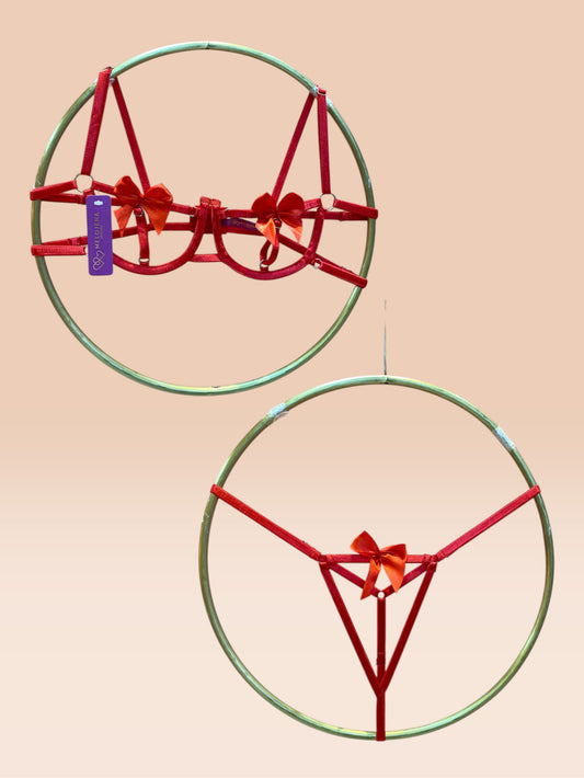 Conjunto Melojena Moños