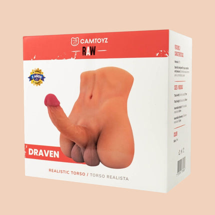 Torso Draven Testiculos