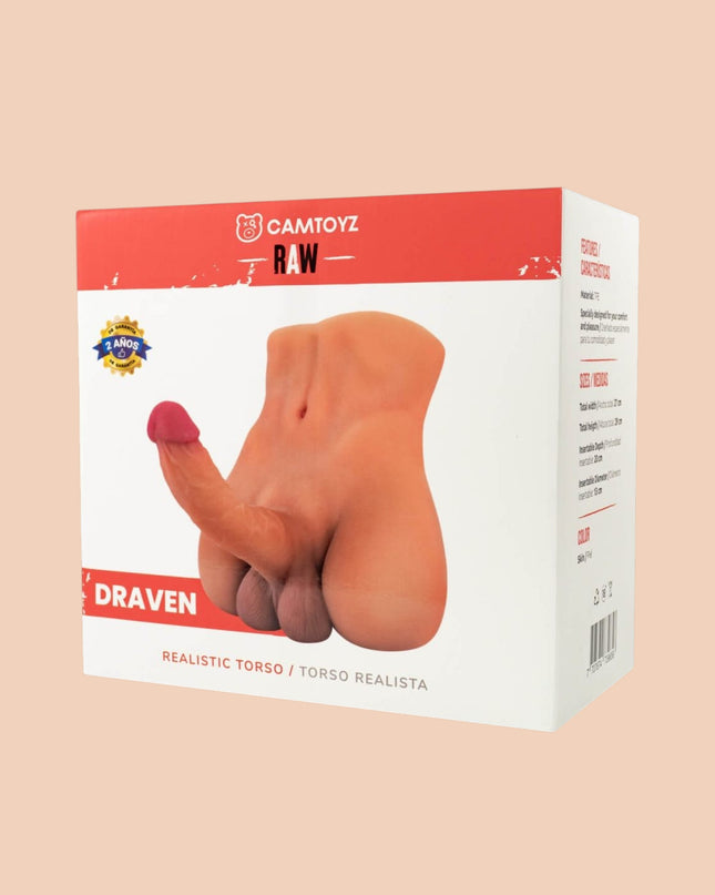 Torso Draven Testiculos