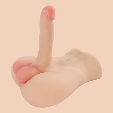 Torso Draven Testiculos