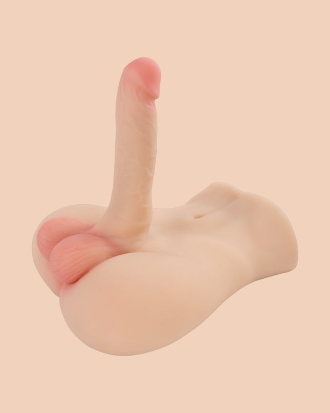 Torso Draven Testiculos