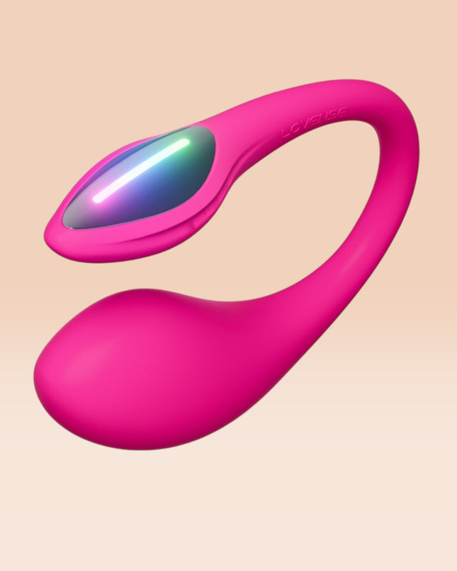 Huevo Vibrador Lovense Lush 4 Mini