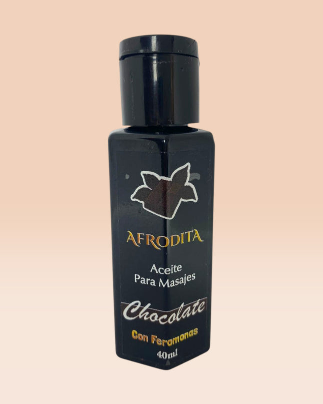 Aceite Afrodita Chocolate 40 Ml