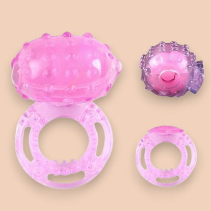 Anillo Vibrador Grueso