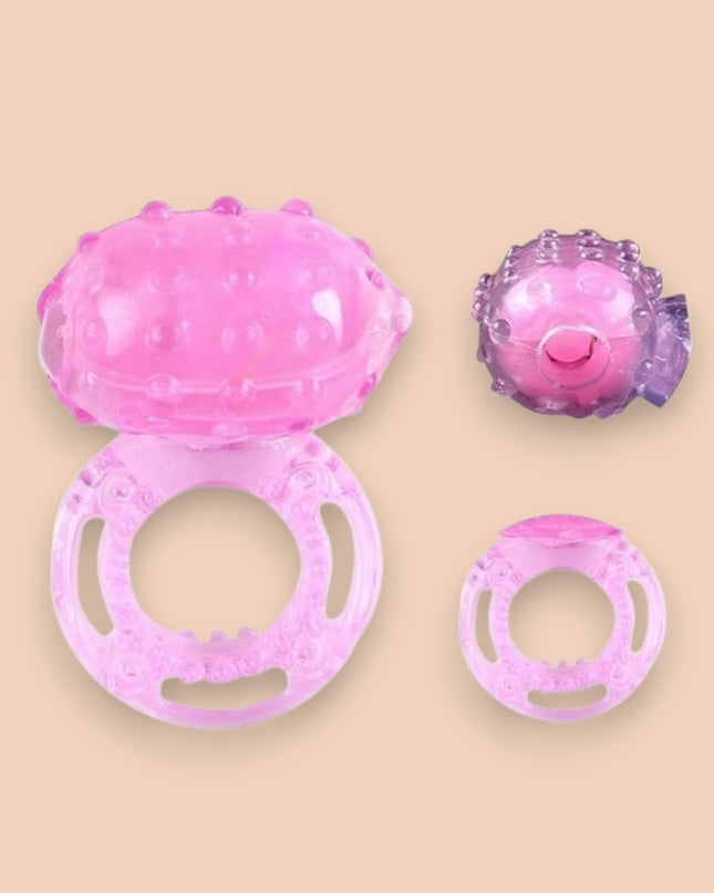 Anillo Vibrador Grueso