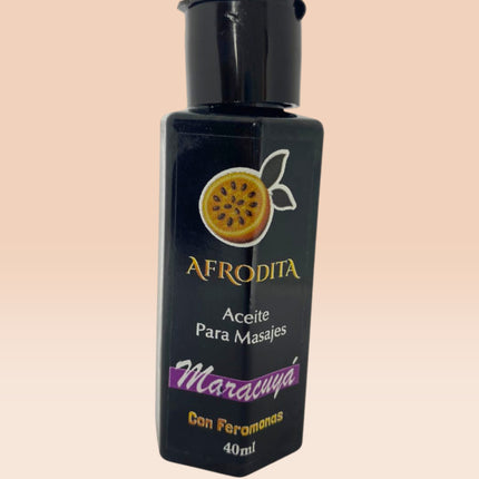 Aceite Maracuyá 40 Ml