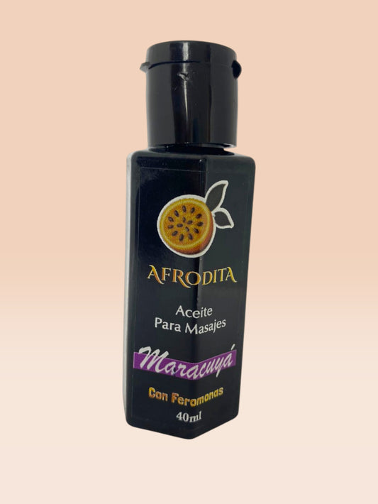 Aceite Maracuyá Chocolate 40 Ml