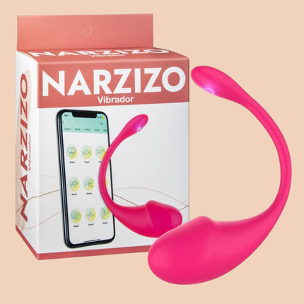 Huevo Vibrador Narzizo