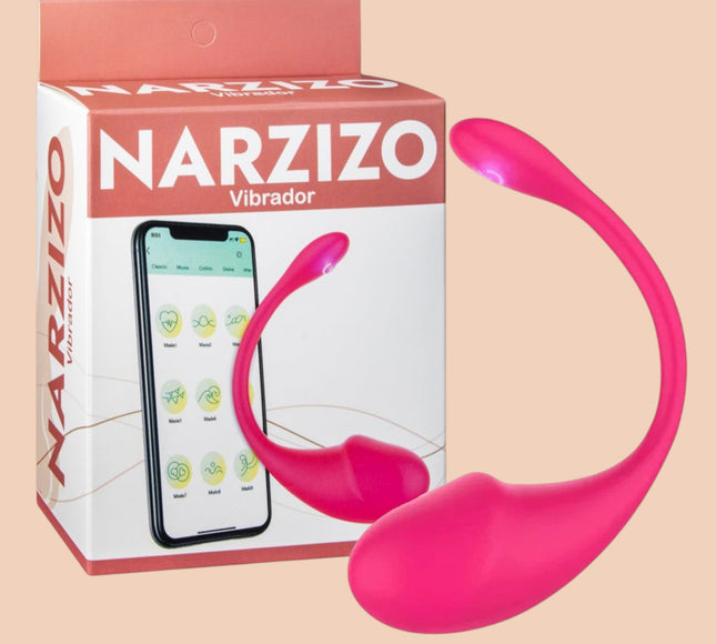 Huevo Vibrador Narzizo