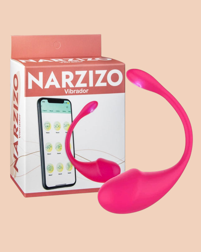 Huevo Vibrador Narzizo