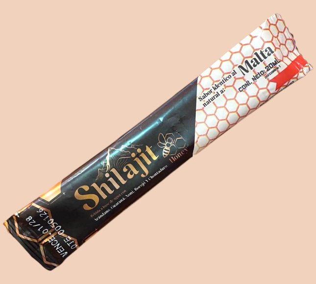 Potenciador Natural Shilajit