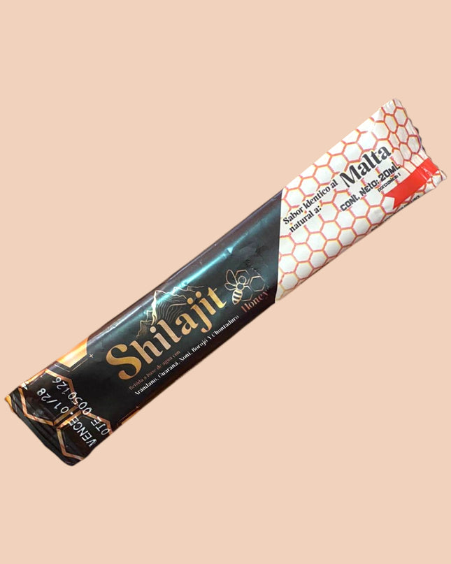 Potenciador Natural Shilajit