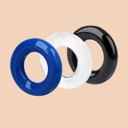 Kit Anillos Para el Pene