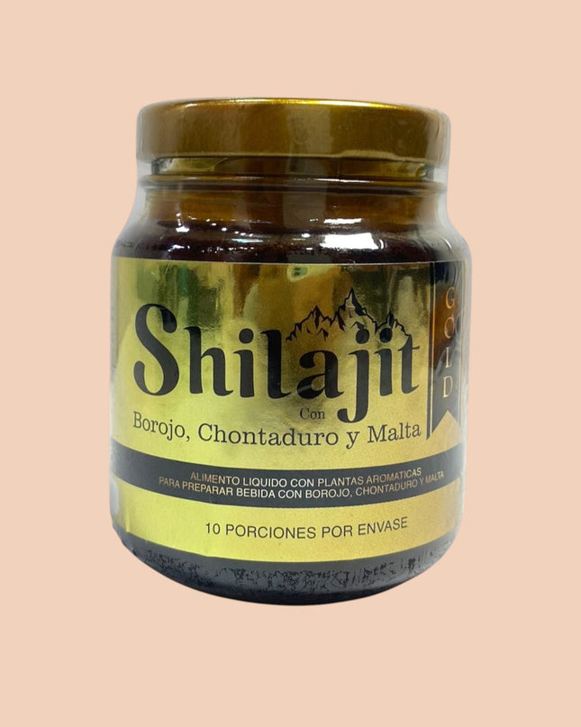 Potenciador Natural Shilajit