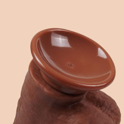 Dildo Ultra Realista Burgo Camtoyz