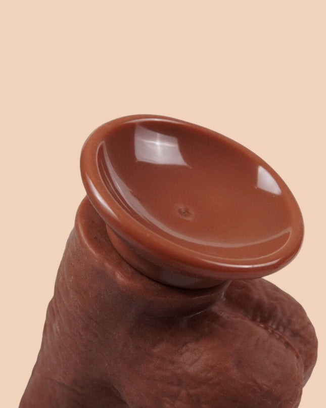 Dildo Ultra Realista Burgo Camtoyz