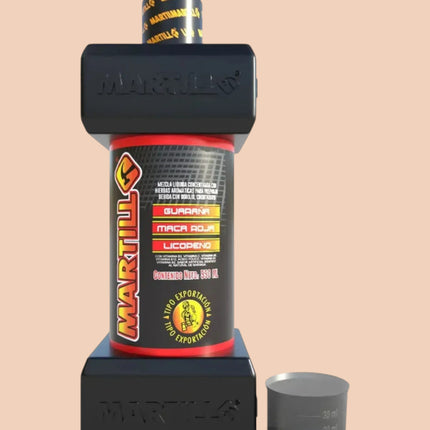 Potenciador Martillo Masculino