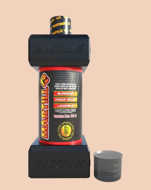 Potenciador Martillo Masculino