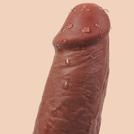 Dildo Ultra Realista Burgo Camtoyz