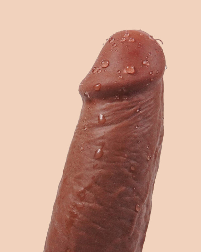 Dildo Ultra Realista Burgo Camtoyz