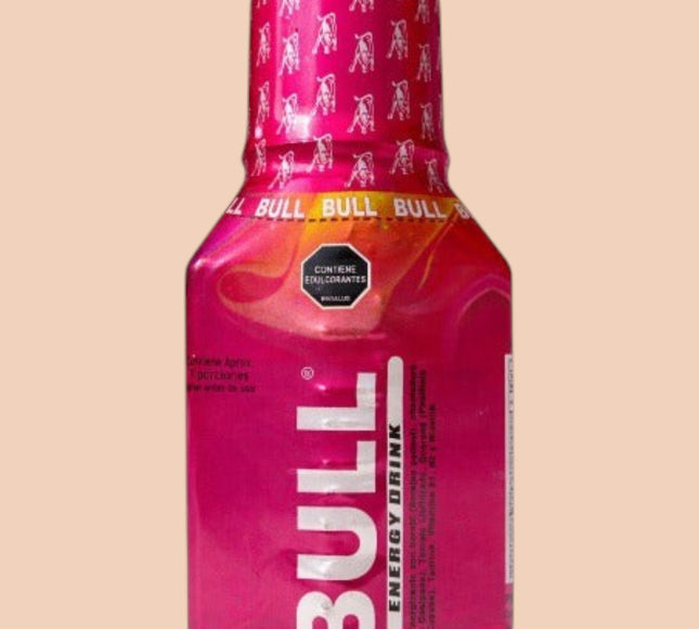 Bull Energy Drink Women X 100 Ml