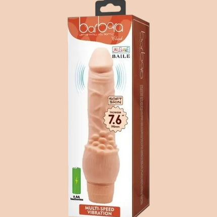 Vibrador Barbara Clark