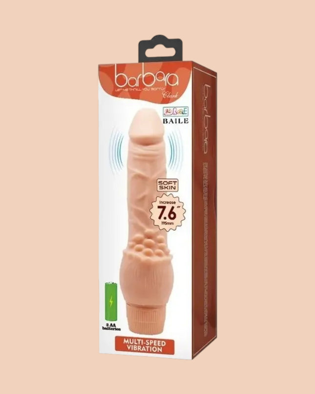 Vibrador Barbara Clark