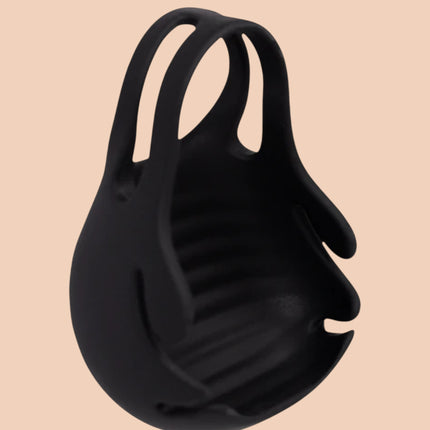 Anillo vibrador Estimulador Testiculos Nest Shande