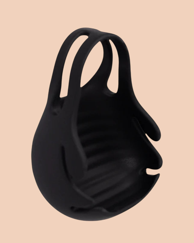 Anillo vibrador Estimulador Testiculos Nest Shande