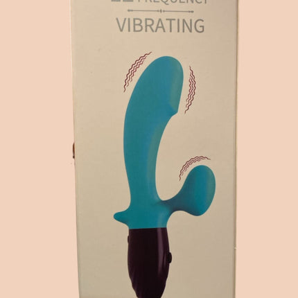Vibrador Dorian Recargable