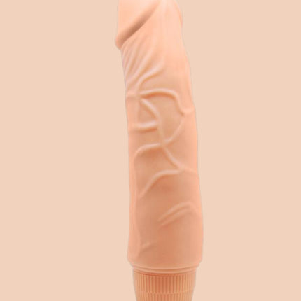 Vibrador Barbara Jeff 19cm