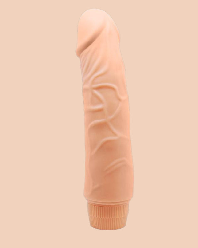 Vibrador Barbara Jeff 19cm