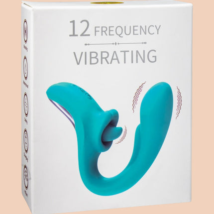 Vibrador Moon Pulse Ref.1011