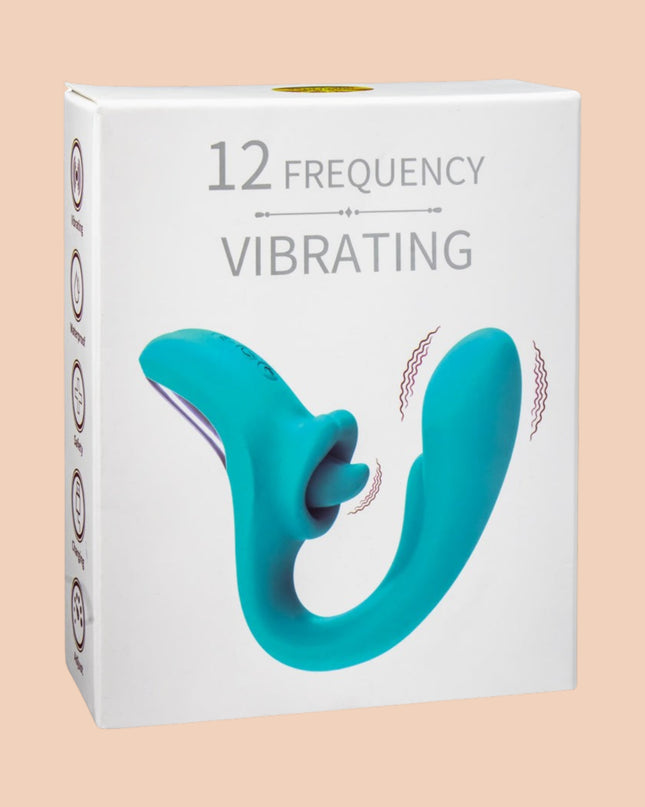 Vibrador Moon Pulse Ref.1011