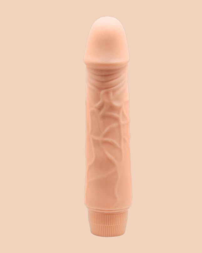 Vibrador Barbara Jeff 19cm