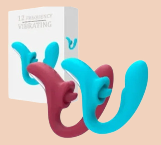 Vibrador Moon Pulse Ref.1011