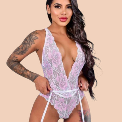 Body Encaje Encanto Ref.593