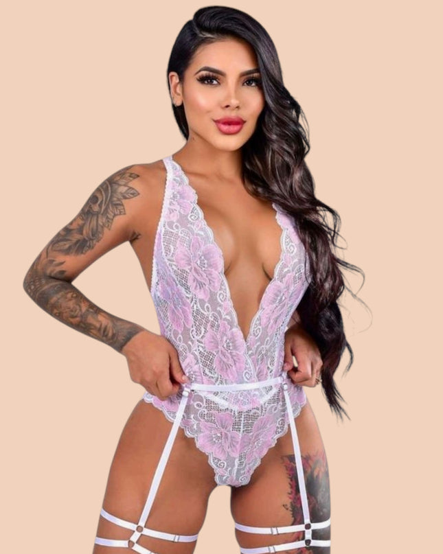 Body Encaje Encanto Ref.593