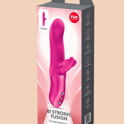 Bi Stronic Fusion Rabbit Pulsator
