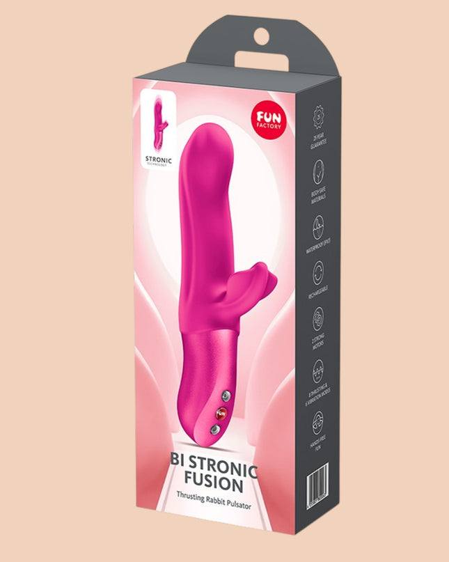 Bi Stronic Fusion Rabbit Pulsator