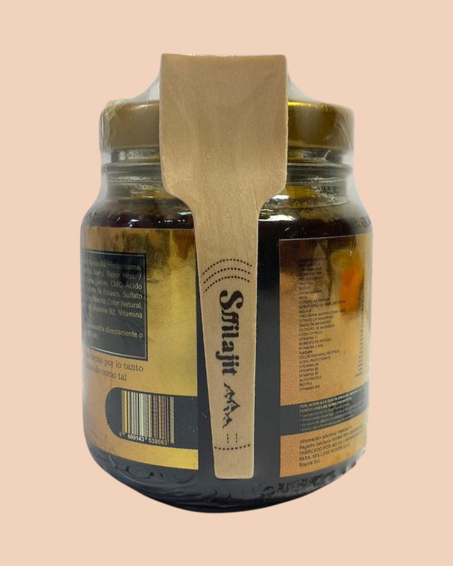 Potenciador Natural Shilajit