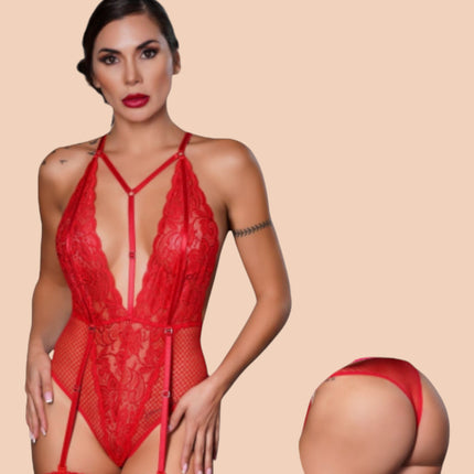 Body con Ligas ref.087