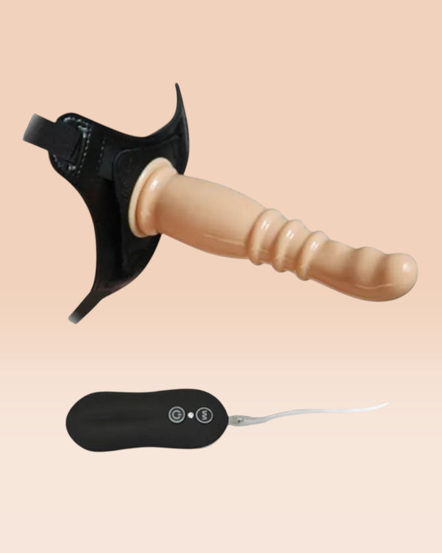 Arnés Vibrador Spot Dong