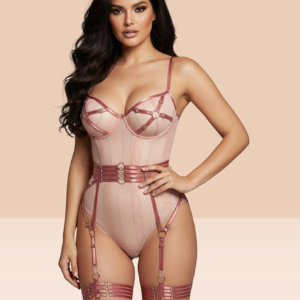 Body Palo De Rosa Ref.B46