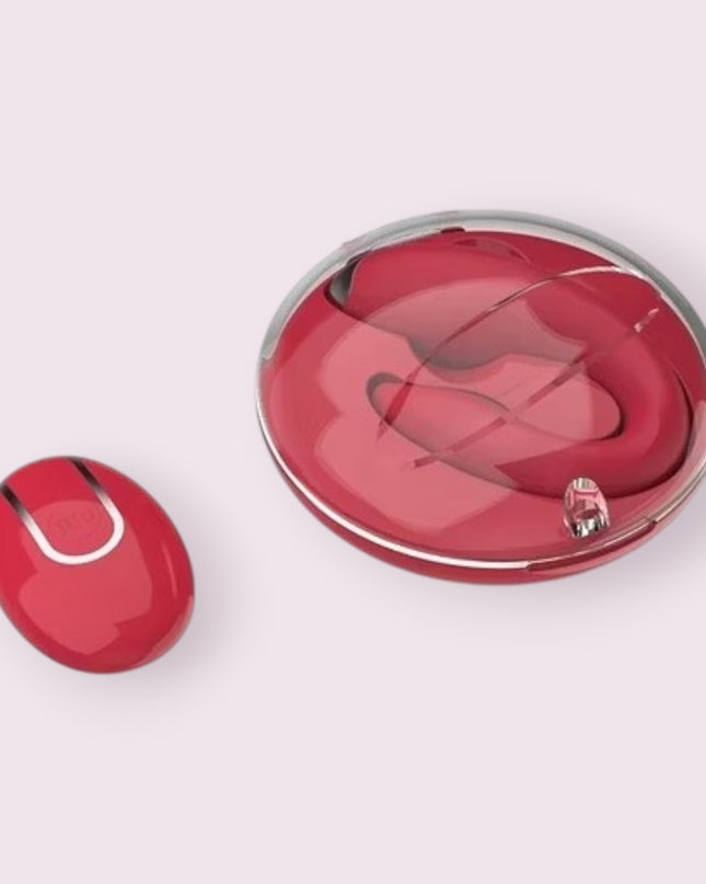 Vibrador Doble con Control Remoto Oem