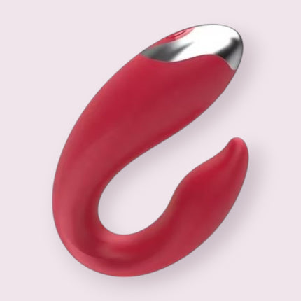 Vibrador Doble con Control Remoto Oem