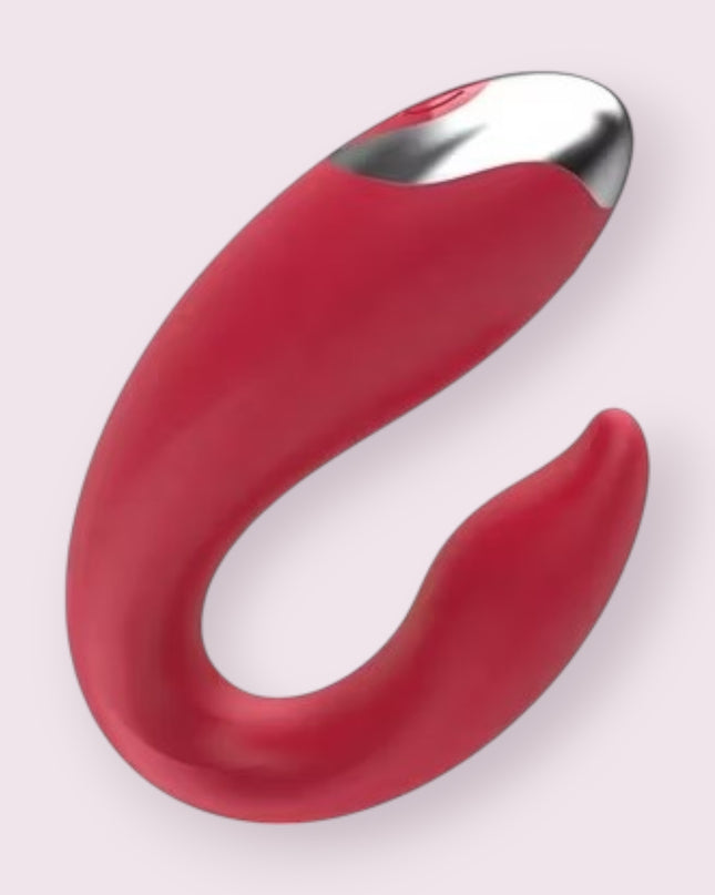 Vibrador Doble con Control Remoto Oem