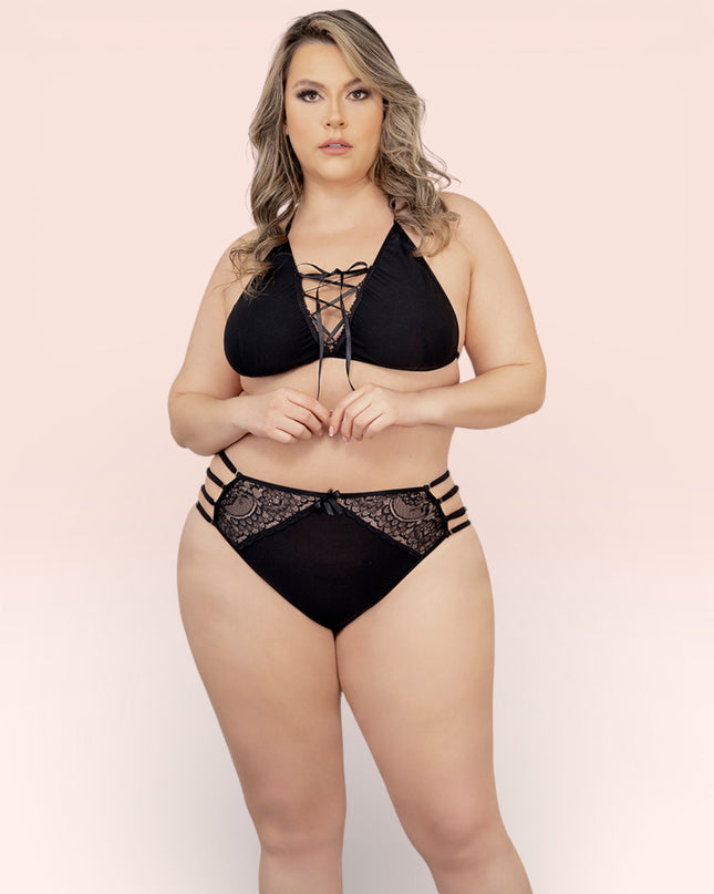 Conjunto Tanga Curvy Ref.101