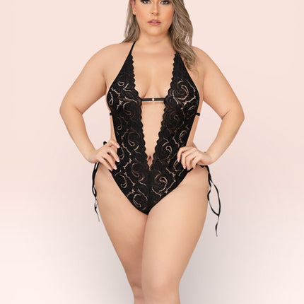 Lenceria Body Curvy Ref.195