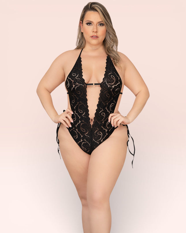 Lenceria Body Curvy Ref.195